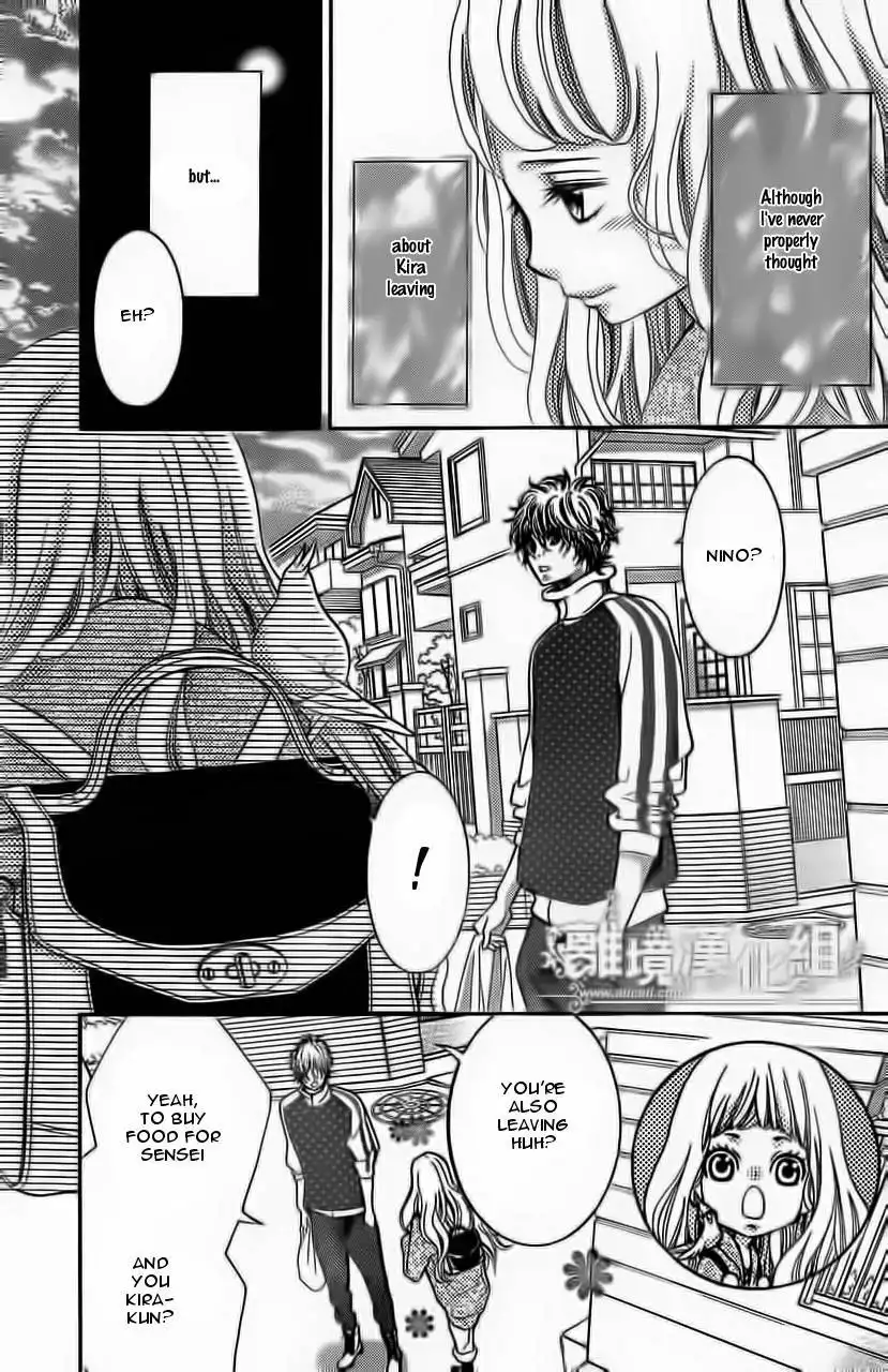 Kyou no Kira-kun Chapter 12 34